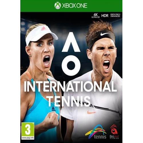 Ao International Tennis Xbox One