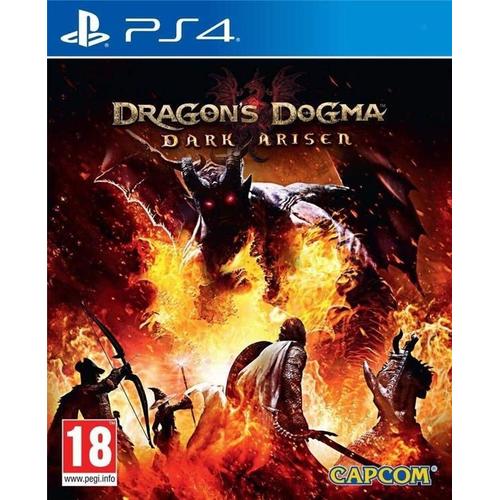 Dragon's Dogma : Dark Arisen Ps4