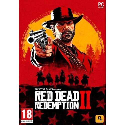 Red Dead Redemption 2 Pc