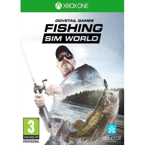 Fishing Sim World Xbox One