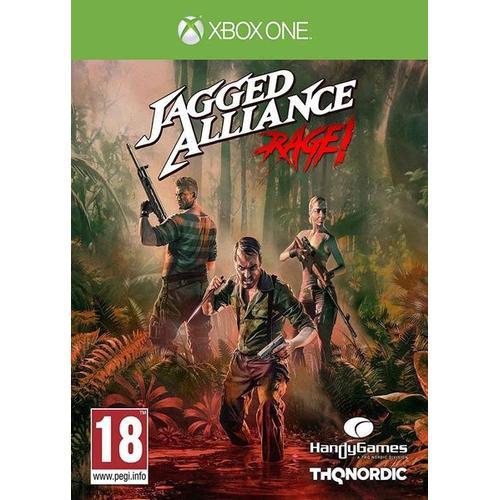 Jagged Alliance : Rage ! Xbox One