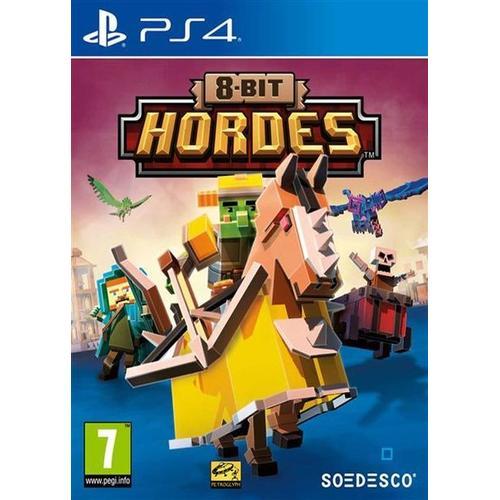 8-Bit Hordes Ps4