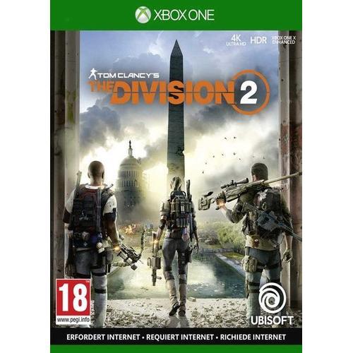 Tom Clancy's The Division 2 Xbox One