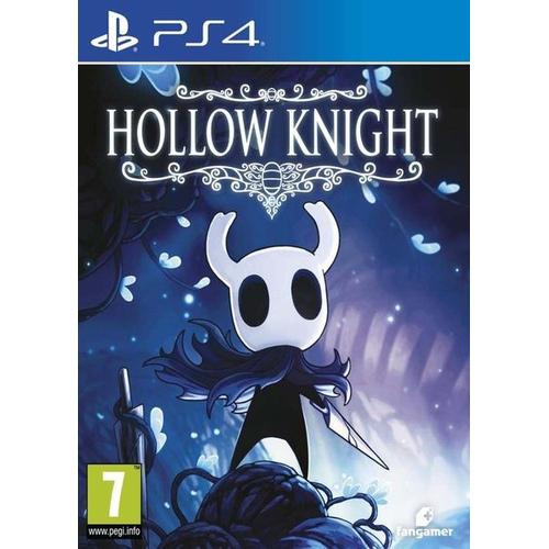 Hollow Knight Ps4