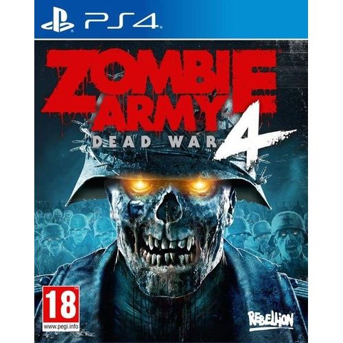 Zombie Army 4 : Dead War Ps4