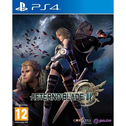 Aeternoblade Ii Ps4