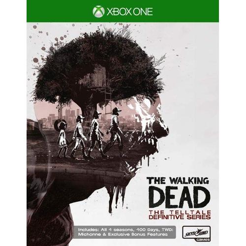 The Walking Dead : The Telltale Definitive Series Xbox One