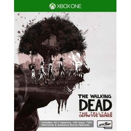 The Walking Dead : The Telltale Definitive Series Xbox One