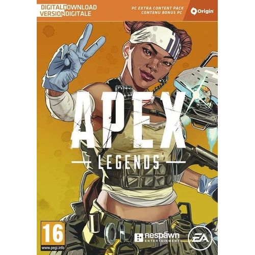 Apex Legends (Code In A Box) Édition Lifeline Pc