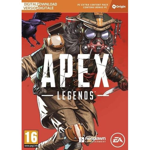Apex Legends (Code In A Box) Édition Bloodhound Pc