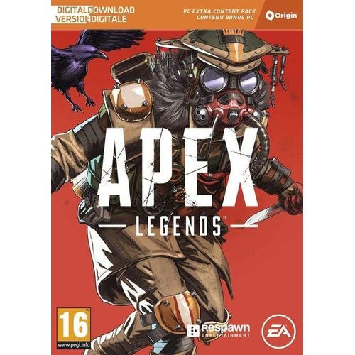 Apex Legends - Code De Téléchargement Édition Bloodhound Pc