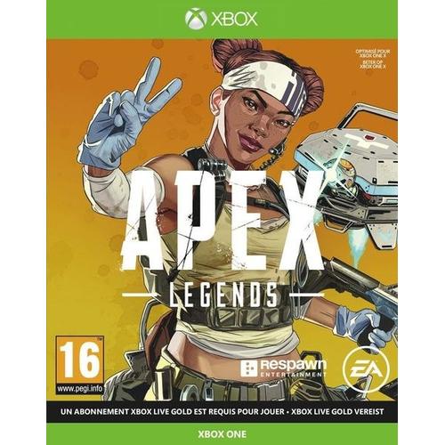 Apex Legends : Lifeline Edition Xbox One
