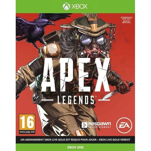 Apex Legends : Bloodhounds Edition Xbox One