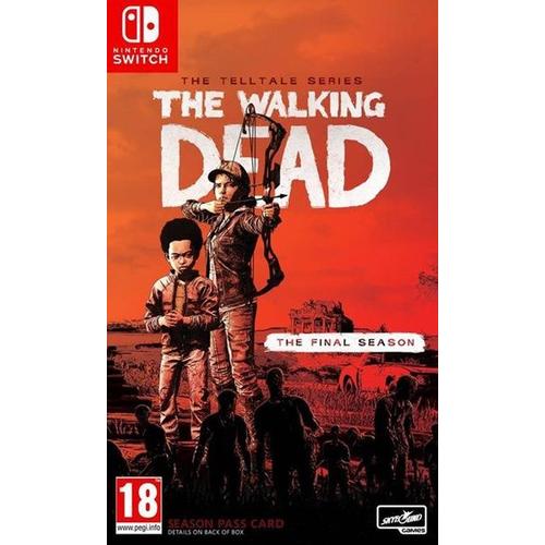 The Walking Dead : Final Season Switch