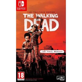 The Walking Dead : Final Season Switch