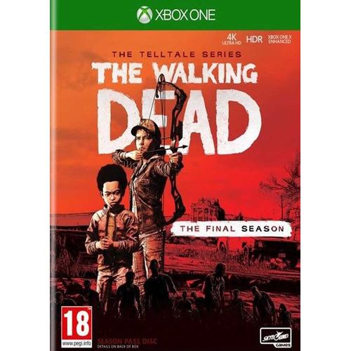 The Telltale's Walking Dead : Final Season Xbox One