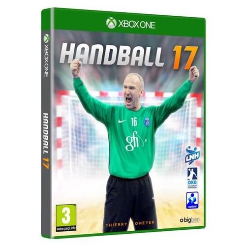 Handball 2017 Xbox One