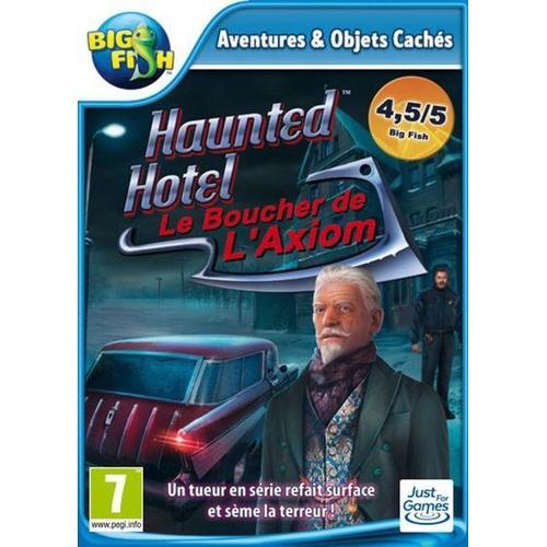 Haunted Hotel : Le Boucher D'axiom Pc