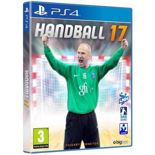 Handball 2017 Ps4