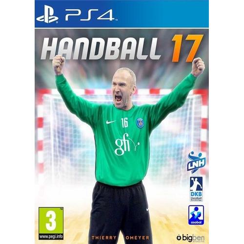 Handball 2017 Ps4