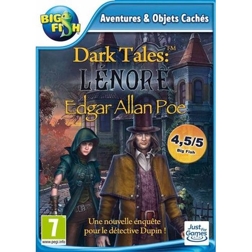 Dark Tales (11) Lénore Par Edgar Allan Poe Pc