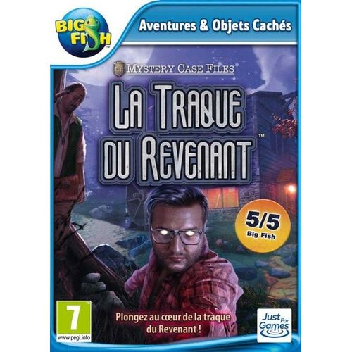 Mystery Case Files (16) The Revenant's Hunt Pc