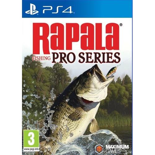 Rapala Fishing Pro Series Ps4