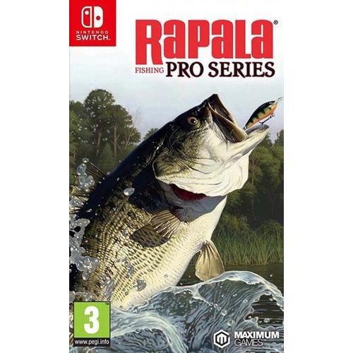 Rapala Fishing Pro Series Switch