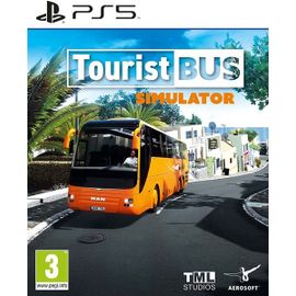 Tourist Bus Simulator Ps5