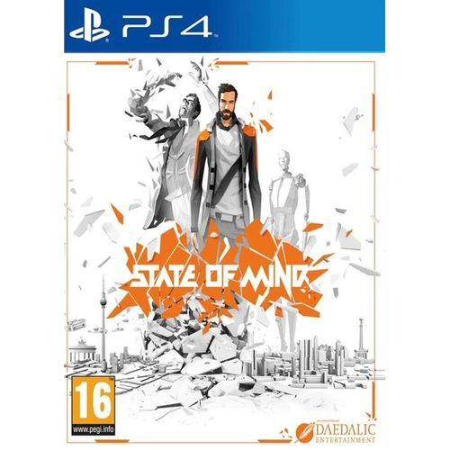 State Of Mind Ps4
