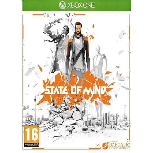 State Of Mind Xbox One