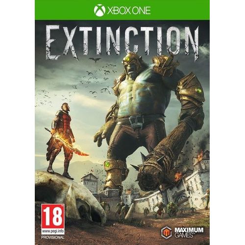 Extinction Xbox One