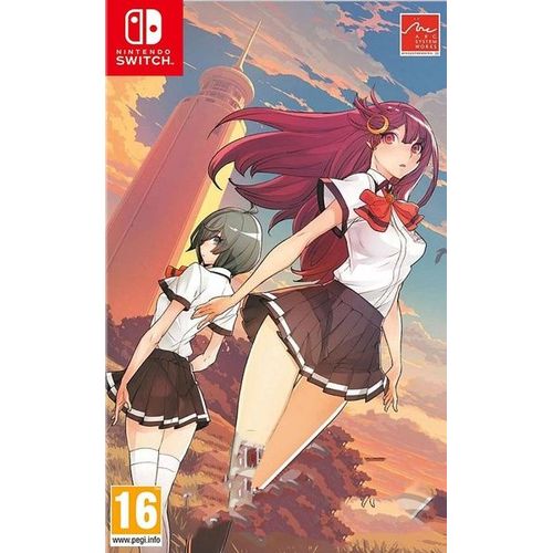 Worldend Syndrome : Day One Edition Switch