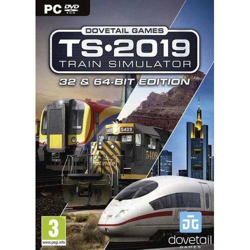 Ts Train Simulator 2019 Pc