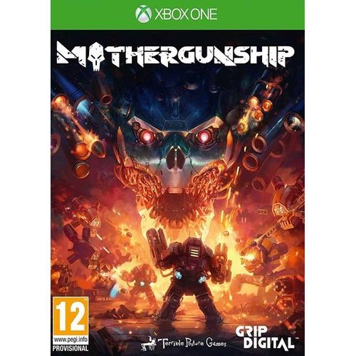 Mothergunship Xbox One