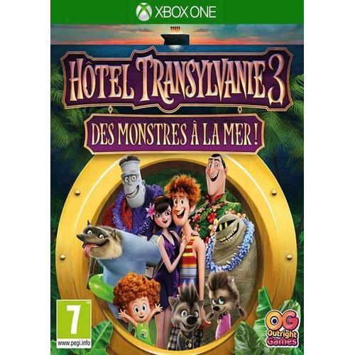 Hôtel Transylvanie 3 : Des Monstres À La Mer Xbox One