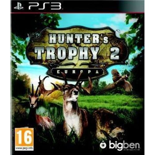 Hunter's Trophy 2 Ps3