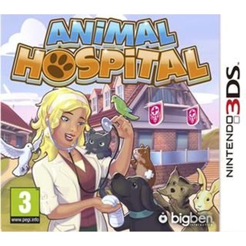 Animal Hospital 3ds