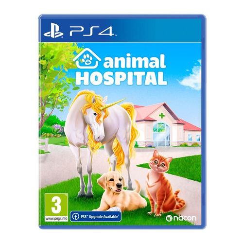 Animal Hospital Ps4