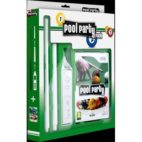 Pool Party Pack Wii
