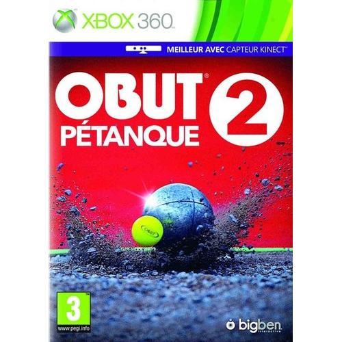 Obut Pétanque 2 Xbox 360