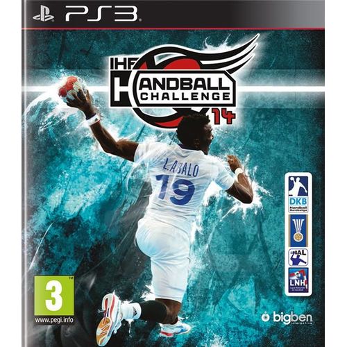 Ihf Handball Challenge 2014 Ps3