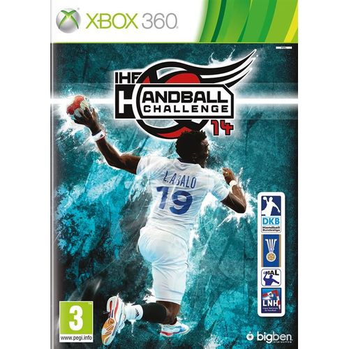 Ihf Handball Challenge 2014 Xbox 360