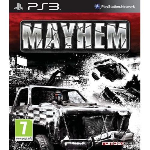 Mayhem Ps3