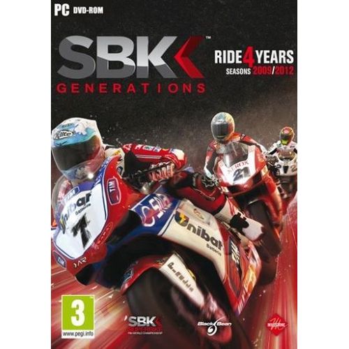 Sbk Generations Pc