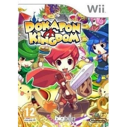 Dokapon Kingdom Wii