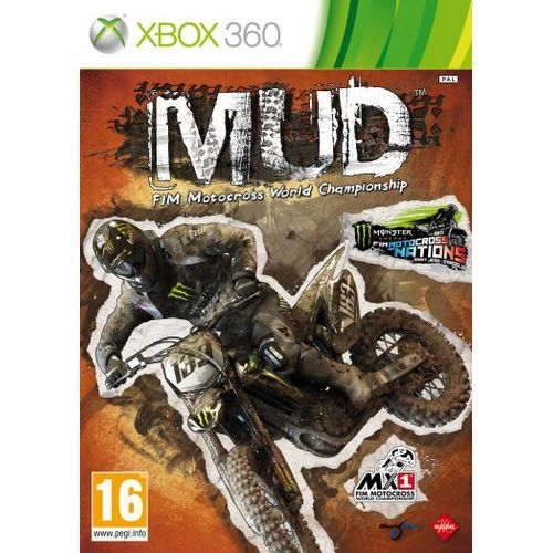Mud Mx Fim Motocross World Championship Xbox 360