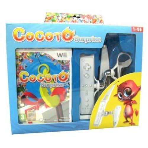 Cocoto Surprise (Canne À Peche Incluse) Wii