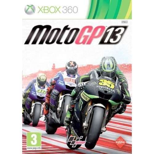 Motogp 13 Xbox 360