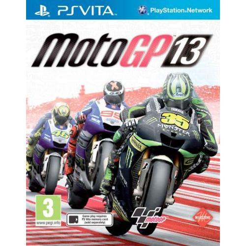 Motogp 13 Ps Vita